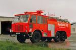 Thornycroft Nubian Major Carmichael CrT 1981 года